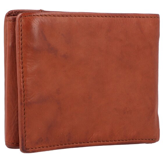 Harbour 2nd Cool Casual August Porte-monnaie en cuir 12 cm