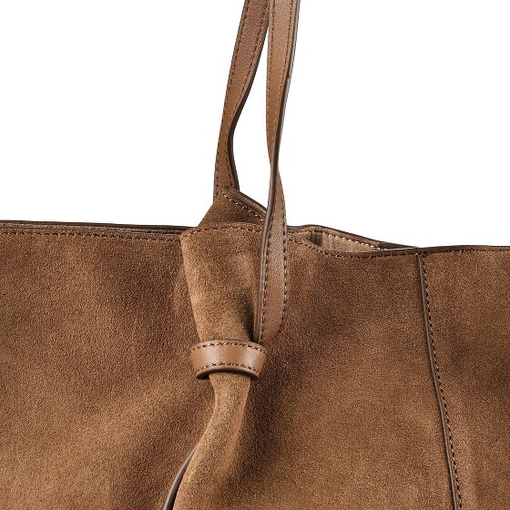 Marc O'Polo Sili Sac de shopper Cuir véritable 44 cm