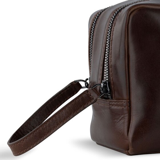 bugatti Romano Trousse de toilette Cuir 25 cm
