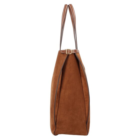 POLO RALPH LAUREN Bellport Sac de shopper Cuir véritable 35 cm