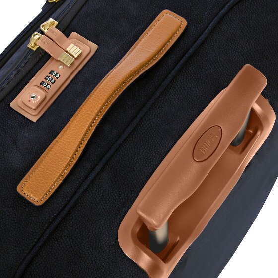 Bric's Life 4 roulettes Trolley 82 cm