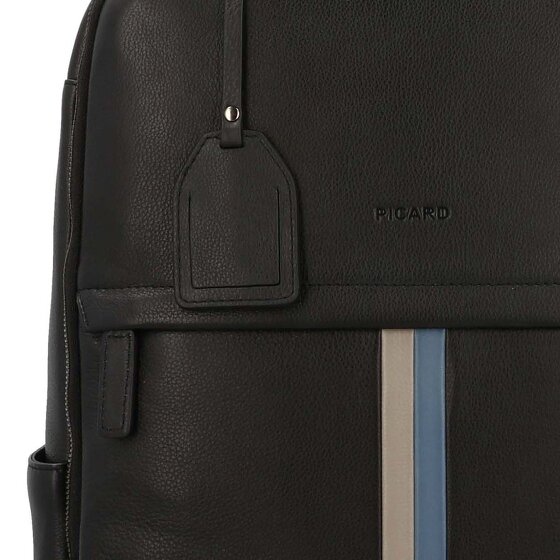 Picard Horizon Daypack Cuir 40 cm Compartiment pour ordinateur portable