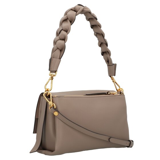 Coccinelle Boheme Sac à bandoulière Cuir véritable 27 cm