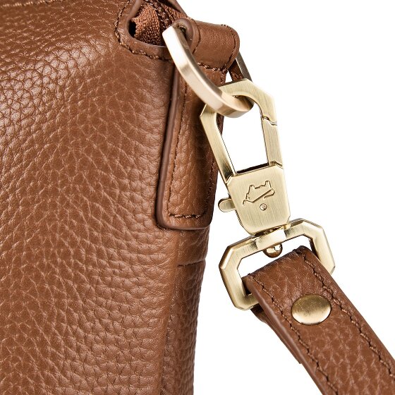 Braun Büffel Hanna Sac à bandoulière M Cuir véritable 26 cm