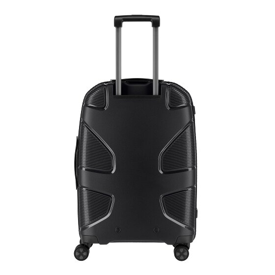 IMPACKT IP1 4 roulettes Trolley 67 cm