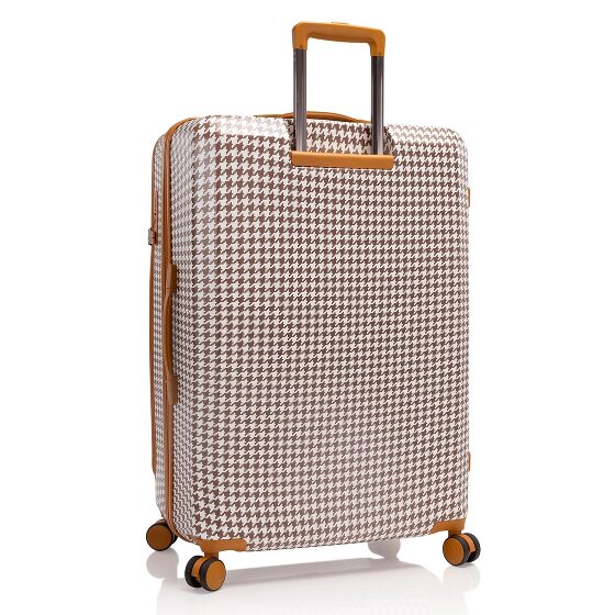 Heys EZ Fashion 4 roulettes Trolley L 76 cm avec soufflet d'extension