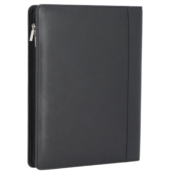 Alassio Porte-bloc Bosa en cuir 35 cm