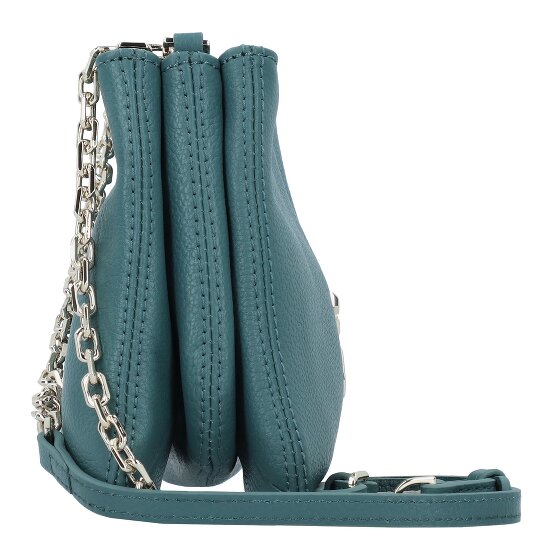Patrizia Pepe Tris Sac à bandoulière Cuir 22 cm