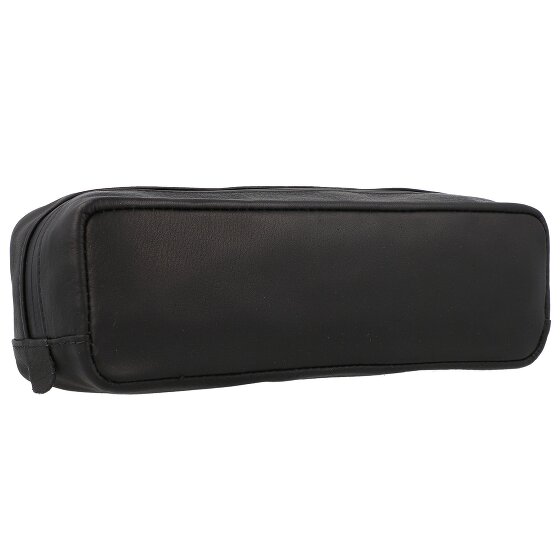 Leonhard Heyden Étui à stylos en cuir La Haye 20 cm