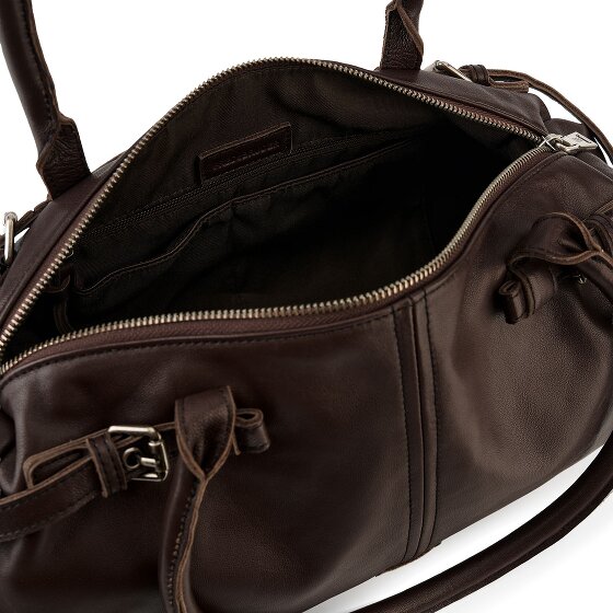 FredsBruder Already Yours Sac à bandoulière Cuir véritable 44 cm