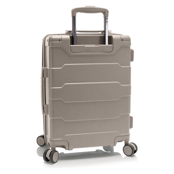 Heys ReNew 4 roues Valise cabine S 53 cm '"avec soufflet d''extension"'