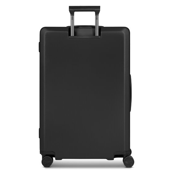 Porsche Design Voyager 3.0 4 roulettes Trolley L 78 cm avec soufflet d'extension