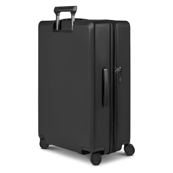 Porsche Design Voyager 3.0 4 roues Valise cabine L 78 cm avec soufflet d'extension