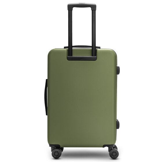 Redolz Essentials 09 MEDIUM 4 roulettes Trolley 67 cm