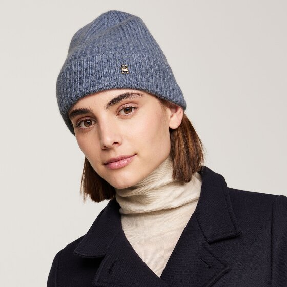 Tommy Hilfiger Cashmere Chic Bonnet tricoté