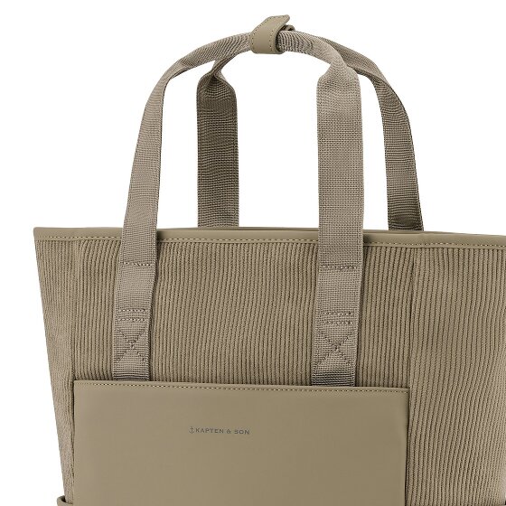 Kapten & Son Lindby Sac de shopper 38 cm Compartiment pour ordinateur portable