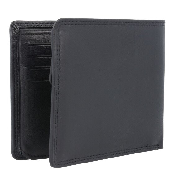 bugatti Simbiosi Porte-monnaie II Cuir 12 cm