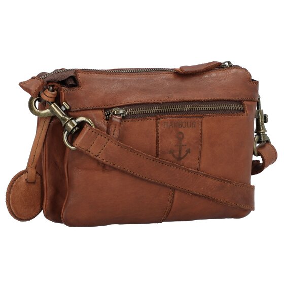 Harbour 2nd Anchor Love Evita Sac à bandoulière en cuir 21 cm
