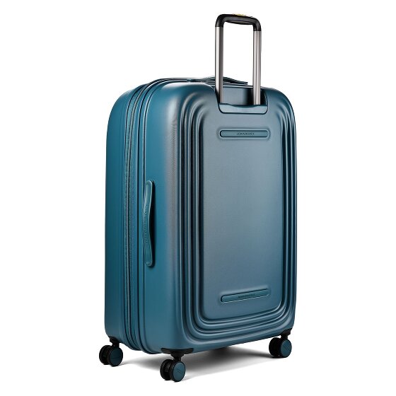 Mandarina Duck Logoduck + 4 roues Valise cabine L 75 cm