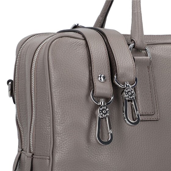 abro Adria Porte-documents Cuir 40 cm