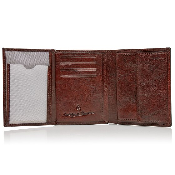 Castelijn & Beerens Rien Porte-monnaie RFID cuir 9 cm