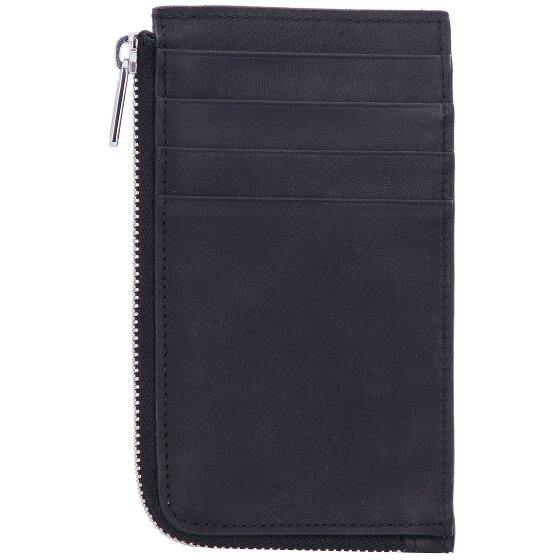 Bree Oxford SLG 140 Porte-cartes de crédit en cuir 8 cm