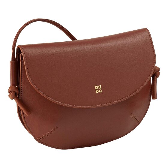 DuDu Skye Sac à bandoulière Cuir véritable 21 cm