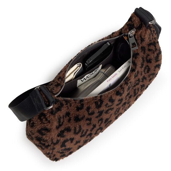 Wouf Teddy Sac à bandoulière 33 cm