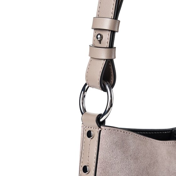 Karl Lagerfeld Daily Sac à bandoulière Cuir véritable 33 cm