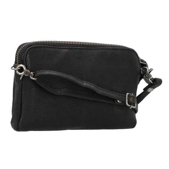 Burkely Antique Avery Sac à bandoulière en cuir 18 cm