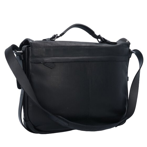Harold's Porte-documents Ivy Lane en cuir 37 cm pour ordinateur portable