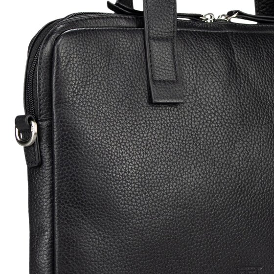 Jost Vika Sacoche pour ordinateur portable Cuir 34 cm