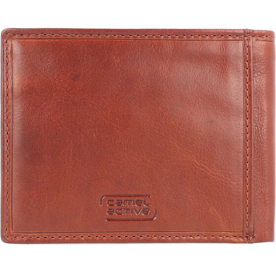camel active Porte-monnaie Como RFID cuir 9,5 cm