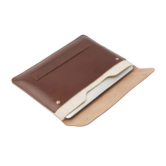 Castelijn & Beerens Pochette pour ordinateur portable Cuir 35.5 cm