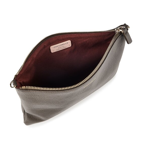 Coccinelle Best Sac à bandoulière en cuir 28 cm