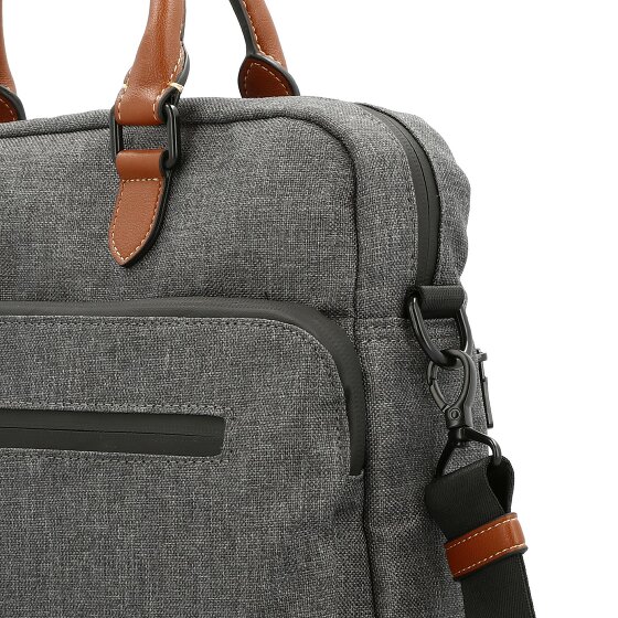 Picard Go Eco Porte-documents 38 cm Compartiment pour ordinateur portable