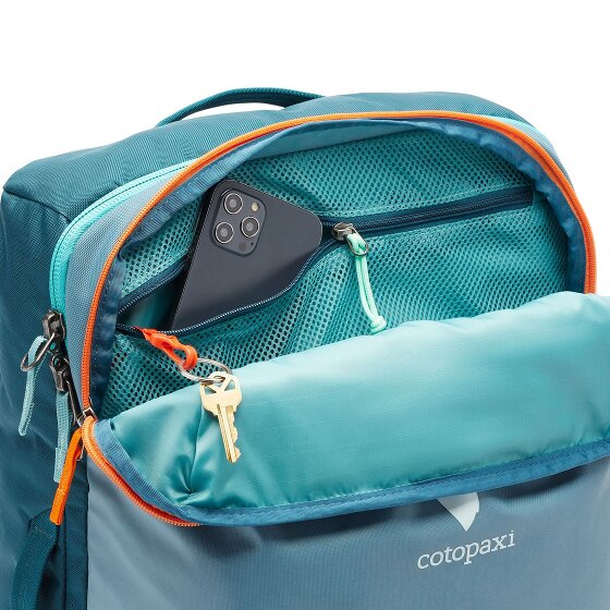 Cotopaxi Allpa 42 L Sac à dos professionnel 56 cm Compartiment ordinateur