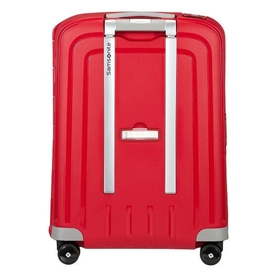 Samsonite S'Cure Spinner 4 roues trolley cabine 55 cm
