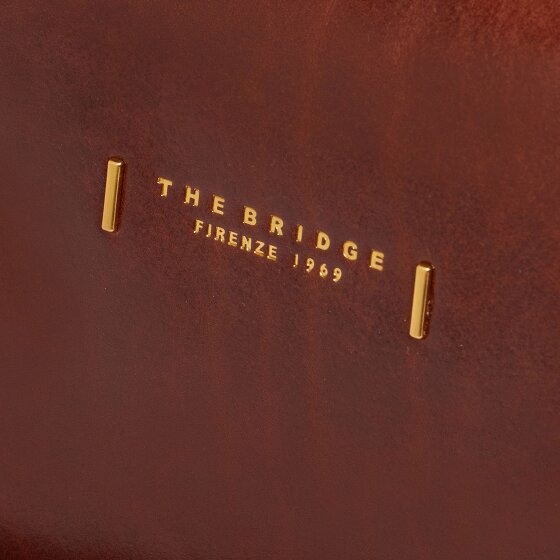 The Bridge Sac à dos de ville Cuir 29 cm