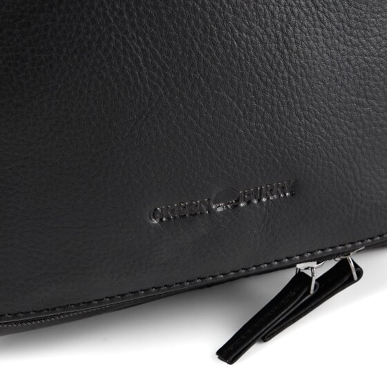 Greenburry Vintage Trousse de toilette Cuir véritable 25 cm
