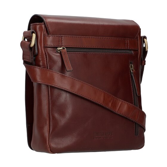 Leonhard Heyden Cambridge Sac à bandoulière en cuir 23 cm