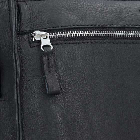 Harold's Lift Sacoche pour ordinateur portable Cuir 35 cm