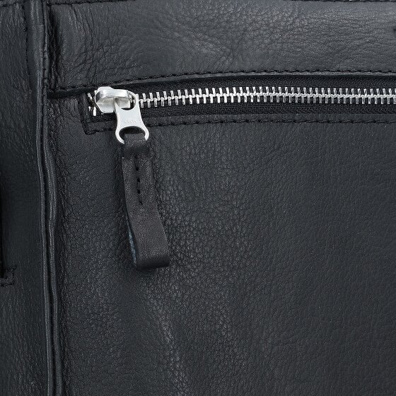 Harold's Lift Sacoche ordinateur Cuir véritable 35 cm