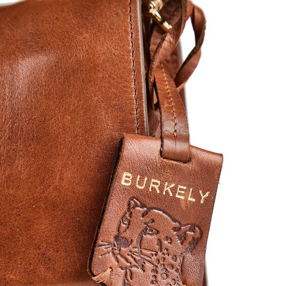 Burkely Fine Florence Sac à main Cuir véritable 37 cm
