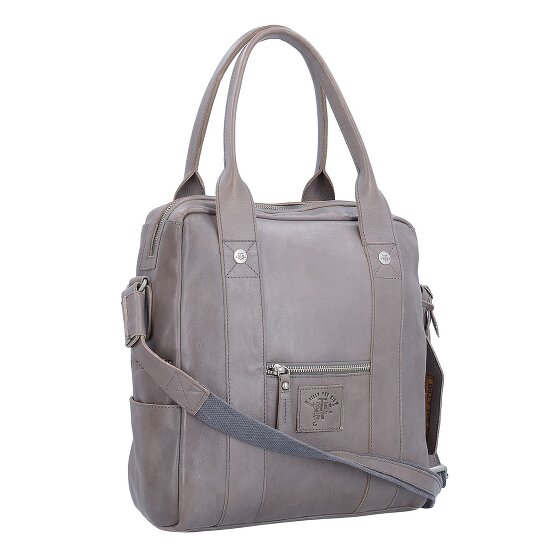 Billy the Kid Nasty Cowboys Nashville Sac à bandoulière en cuir 31 cm