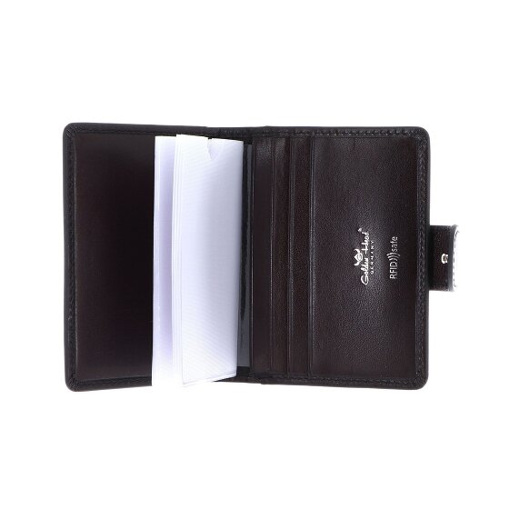 Golden Head Porte-cartes de crédit Colorado RFID