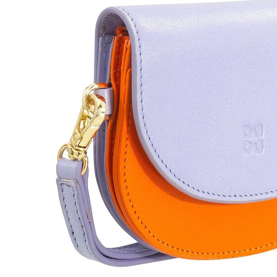 DuDu Madagascar Étui pour cartes de crédit Cuir 11 cm