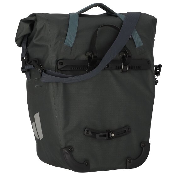 Deuter Sacoche à vélo Weybridge 25+5L 43 cm