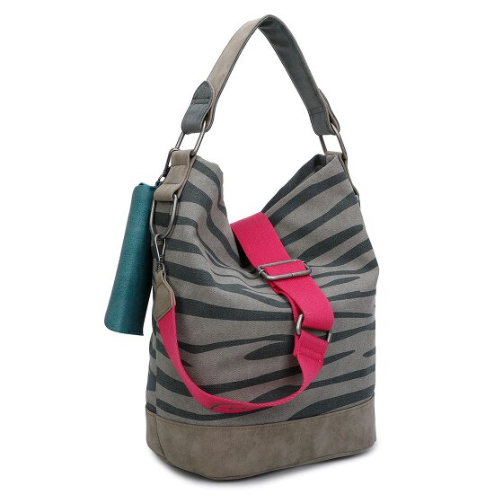 Fritzi aus Preußen Izzy07 Olga Canvas Sac à bandoulière 27 cm