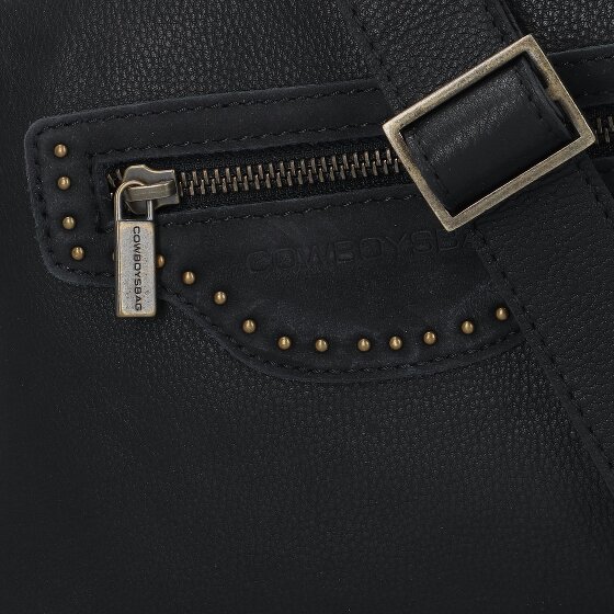 Cowboysbag Enterprise Sac à bandoulière Cuir 25 cm